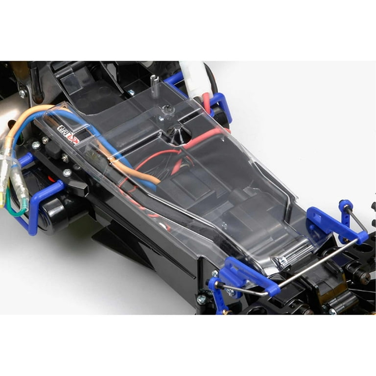 Tamiya 1 10 Scale RC The Boomerang Car Electric Kit for 2008 Walmart