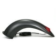thumbnail image 1 of 10in Electric Scooter Front Tire Guard Rear Tire Guard Front Rear Mud Guard Set Mudguard, 1 of 8