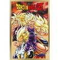 thumbnail image 4 of Dragon Ball Z - Saiyans Wall Poster, 22.375" x 34", 4 of 5