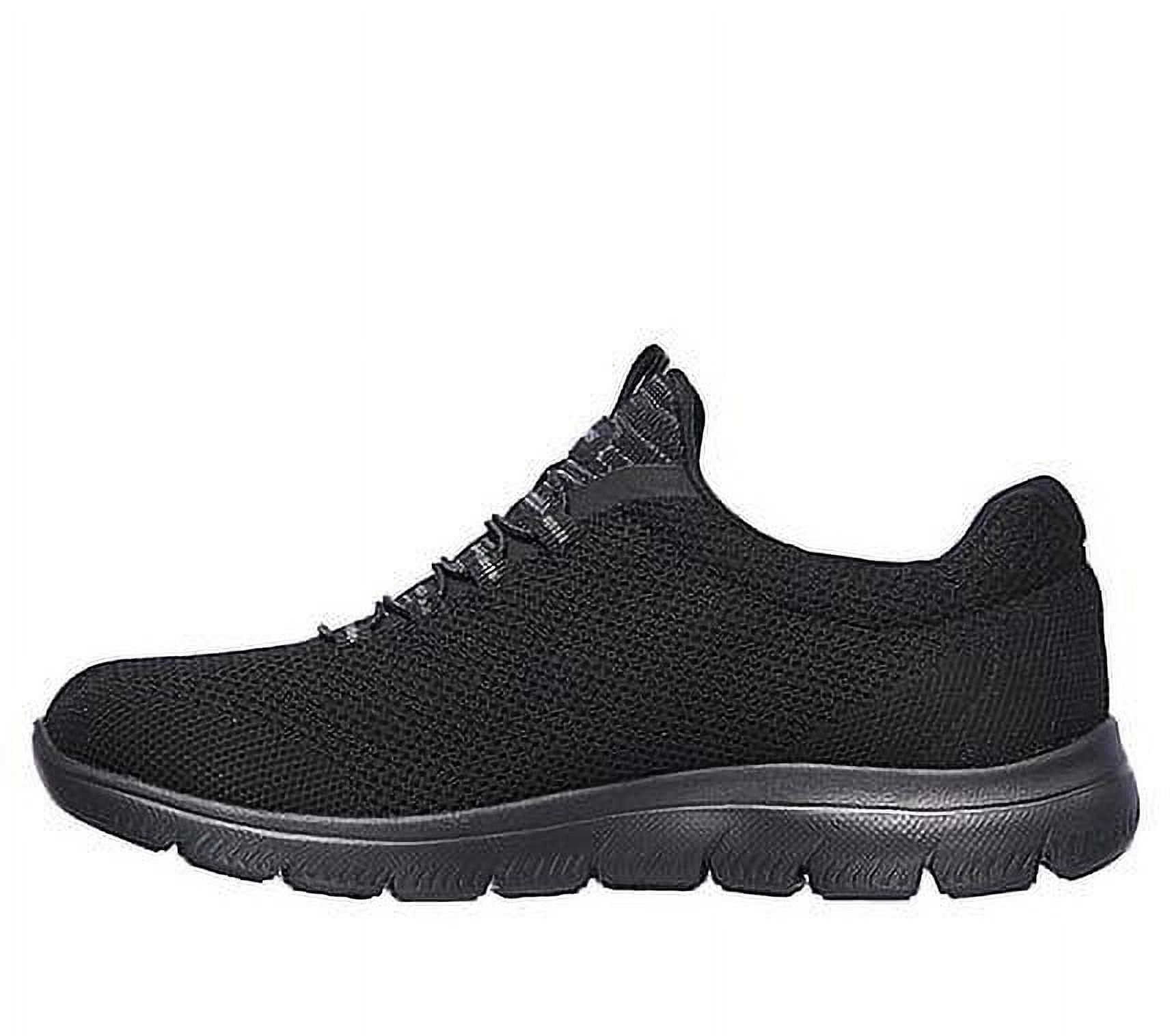 Skechers Women's SUMMITS-COOL CLASSIC Slip-On Athletic Sneaker, Wide Width Available