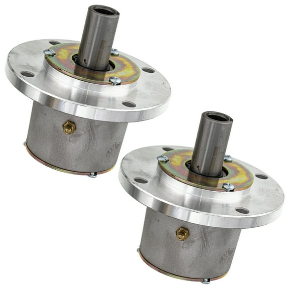 8TEN Deck Spindle for John Deere Exmark 1-302030 7-6379 552189 2 Pack 810-CSP2293N