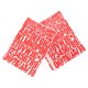 thumbnail image 1 of NUOLUX 12Ud Letras Adhesivas Rojas Para Manualidades Y Etiquetas En Superficies, 1 of 8