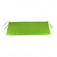 thumbnail image 2 of Plow & Hearth Polyester Classic Swing/Bench Cushion, 36" x 16" x 3", 2 of 2