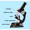 thumbnail image 5 of PVCS Children's Microscope Set And Student Science Library Tools Children's Gift Toys, 5 of 5