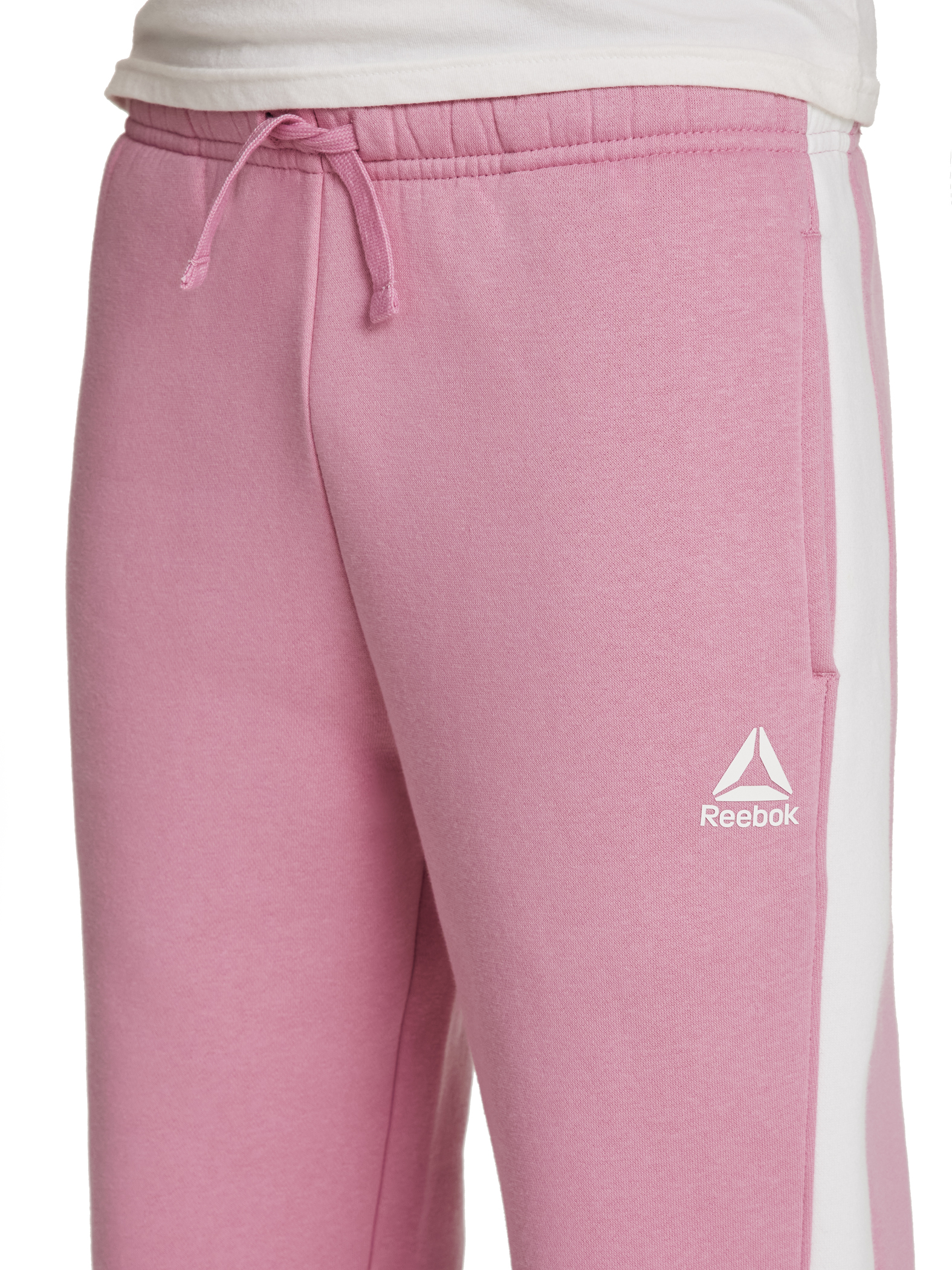 Reebok Boy's Colorblock Fleece Jogger, Sizes 4-18