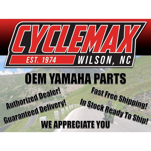 Yamaha OEM 06-24 Raptor 700 YFM700R RH Throttle Cable Assembly 1S3-26311-11-00 1