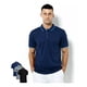 thumbnail image 1 of Playeras Tipo Polo Para Hombre 3 Piezas Casual Casey Kevin®, 1 of 8