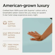 King Size Sheets,King Flat Sheet,King Sheets,Hotel Quality King Flat Sheet,Plain Bed Sheet,Brushed Microfiber Top Sheet,Ultra Soft & Breathable,Wrinkle-Free(Green 90*90in)from QiwagFerng