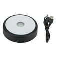 thumbnail image 2 of Light Base,3D Multicolor 4 LED Lamp Base Lamp Stand Highly Versatile, 2 of 8