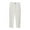 White, variant on KYAIGUO Toddler Boys School Uniform Suit Pants Button with Pockets Straight Dress Pants Kids Teen Fashion Casual Trousers Spring Autumn Clothing for 1-14 Years