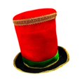 thumbnail image 5 of FVDPWYE Nutcracker Hat Halloween Adult Toy for Mardi Gras Holiday Fancy Dress Band Major Red, 5 of 9