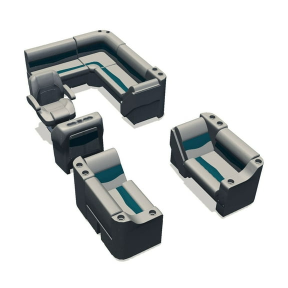 Pontoon Boat Seats (CG1844)