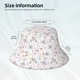 thumbnail image 3 of Balery Cute Koala Sombreros para el sol para hombre y mujer, sombrero de pescador con UPF 50+, 3 of 6