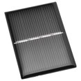 thumbnail image 1 of Suministros Industrial, Módulo de Panel Solar Buena Transmitancia de Luz Alta Eficiencia de Conversión para la Lámpara de Césped Solar, 1 of 7