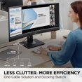 thumbnail image 5 of ViewSonic VG3457CV 34 Inch Ultrawide QHD 1440p Curved Video Conferencing Docking Monitor with Windows Hello Compatible IR Webcam, Advanced Ergonomics, and 100W USB C for Home and Office, 5 of 5