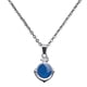 thumbnail image 5 of 2x Collar de humor, color, control de temperatura, cadena retr mujeres, , amor Hugo Collar de humor, 5 of 10