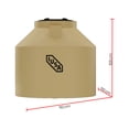 thumbnail image 4 of Tinaco 750 L Iusa Tricapa Beige, 4 of 4