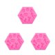 thumbnail image 4 of Bearachild Molde de animales de silicona, hojas de autoensamblaje para hornear cupcakes, Fondant de Chocolate, herramientas de decoración de Type1 NO1, 4 of 6