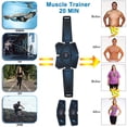 thumbnail image 3 of Estera de entrenamiento muscular Estimulador muscular eléctrico EMS Dispositivo de fitness inteligente, 3 of 6