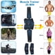 thumbnail image 5 of Estera de entrenamiento muscular Estimulador muscular eléctrico EMS Dispositivo de fitness inteligente, 5 of 8
