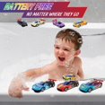 thumbnail image 4 of Coches de juguete MACALOCA que cambian de color para niños de 4 a 8 años, 4 of 7