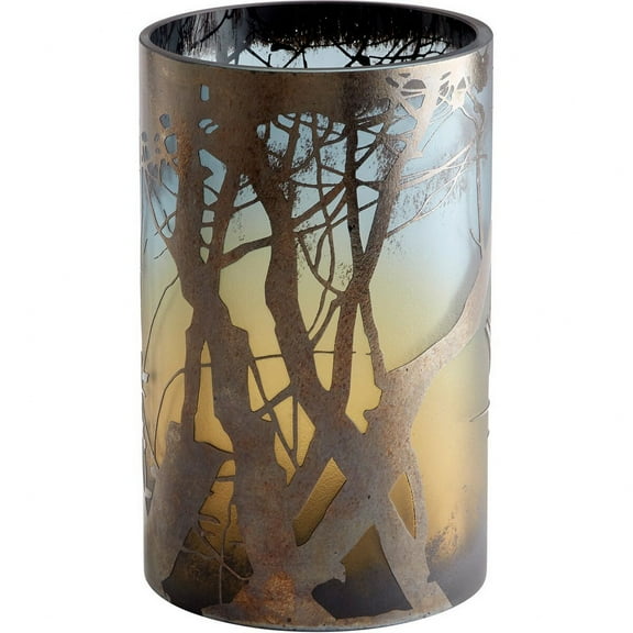 Cyan lighting - Miombo - Vase-9 Inches Tall and 6 Inches Wide