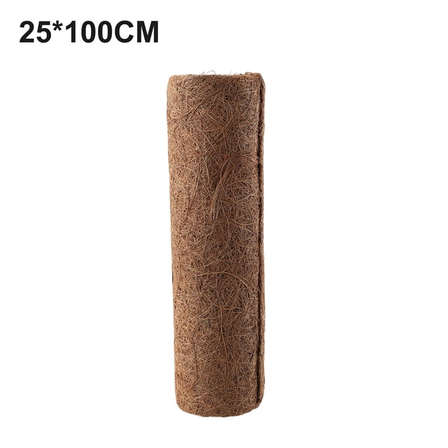 20/25X100Cm Sheet Coconut Palm Mat Cuttable Floor Mat Door Mat Coir Mat Coconut