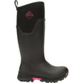 thumbnail image 6 of Muck Women's Arctic Ice Tall AGAT, Black/Hot Pink, 6 of 6