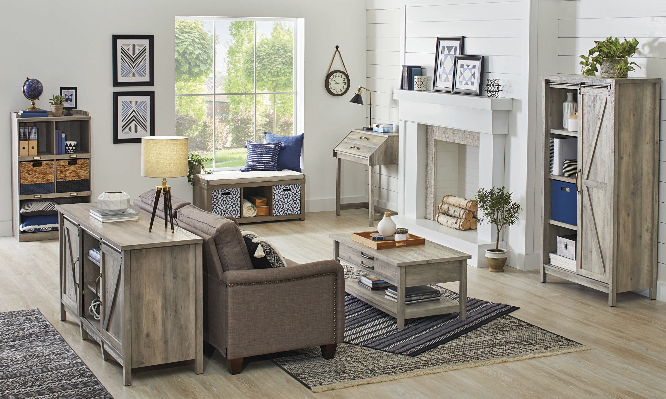 Modern farmhouse collection on sale walmart