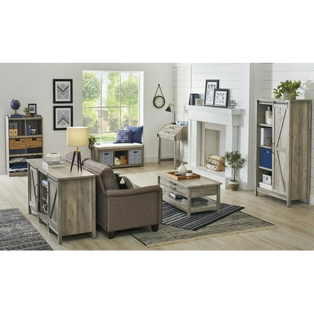 Better Homes & Gardens Modern Farmhouse 5-Cube Organizer ...