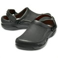 thumbnail image 4 of Crocs at Work Unisex Bistro Pro LiteRide Slip Resistant Work Clog Graphic and Solid, 4 of 5