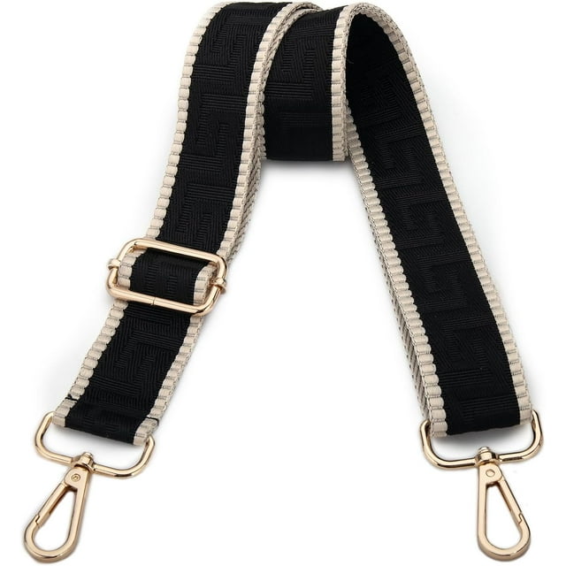 Bag Straps Replacement Crossbody Bag Strap for Handbags Adjustable Wide Shoulder Straps for Women Handbags