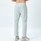 thumbnail image 4 of Ceisia Men's Outdoor Sporty Training Pants, Straight Loose Fit with Breathable Fabric Gift & Zippered Pockets, 4 of 9