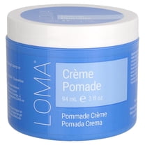 Loma Creme Pomade 3 oz Jar
