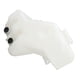 thumbnail image 4 of Wiper Washer Bottle with Pump 2 Hole WWB2HPK NI020 Windshield Washer Fluid Reservoir Bottle Tank Replacement for Ford, 4 of 9