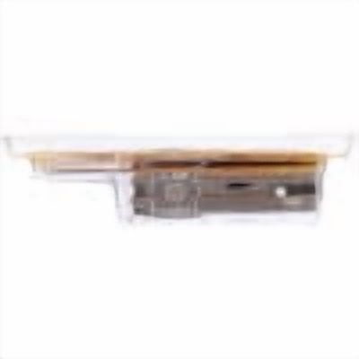 Schick Stainless Steel Injector Blades with Chromium Coating for