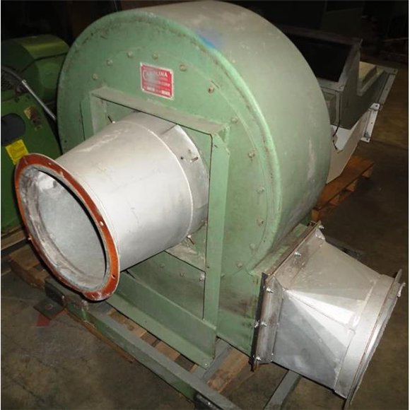 New Buck MACCCOAL714 Blower for Carolina Combo Coal Stove