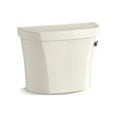 thumbnail image 2 of Kohler Wellworth Class Five 1.6 Gpf Toilet Tank With Right Hand Trip Lever, White, 2 of 2