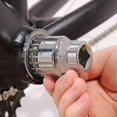thumbnail image 2 of Outil de Retrait de Boîtier de Pédalier pour Entretien de Vélo, 2 of 4