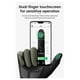 thumbnail image 3 of Cycling Gloves Breathable Gym Motor Gloves Black XXL, 3 of 5