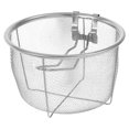 thumbnail image 4 of MasteelfCA 1Pc Stainless Steel Frying Basket Practical Folding Fried Basket Strainer, 4 of 5