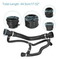 thumbnail image 5 of Engine Radiator Coolant Heater Hose Engine Water Pipe Fit for BMW 745i  No.17127508010, 5 of 6