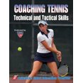thumbnail image 1 of Coaching Tennis: Technical and Tactical Skills, 1 of 1