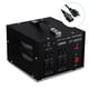thumbnail image 2 of Transformador elevador y descendente ZGROCK 3000 W 110 V a 220 V, 2 of 7