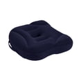 thumbnail image 2 of Cojín de asiento, cojines antideslizantes para sillas de oficina, cojines de asiento para el hogar Yuyangstore Cojín del asiento, 2 of 8