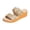 Gold, variant on Party Platform Shoes, Walking Sandals Women,Arch Support Hiking Sandals With Orthotic Outdoor Footbed for Plantar Fasciitis,Water Athletic Platform Sandalias, Gold 5.5