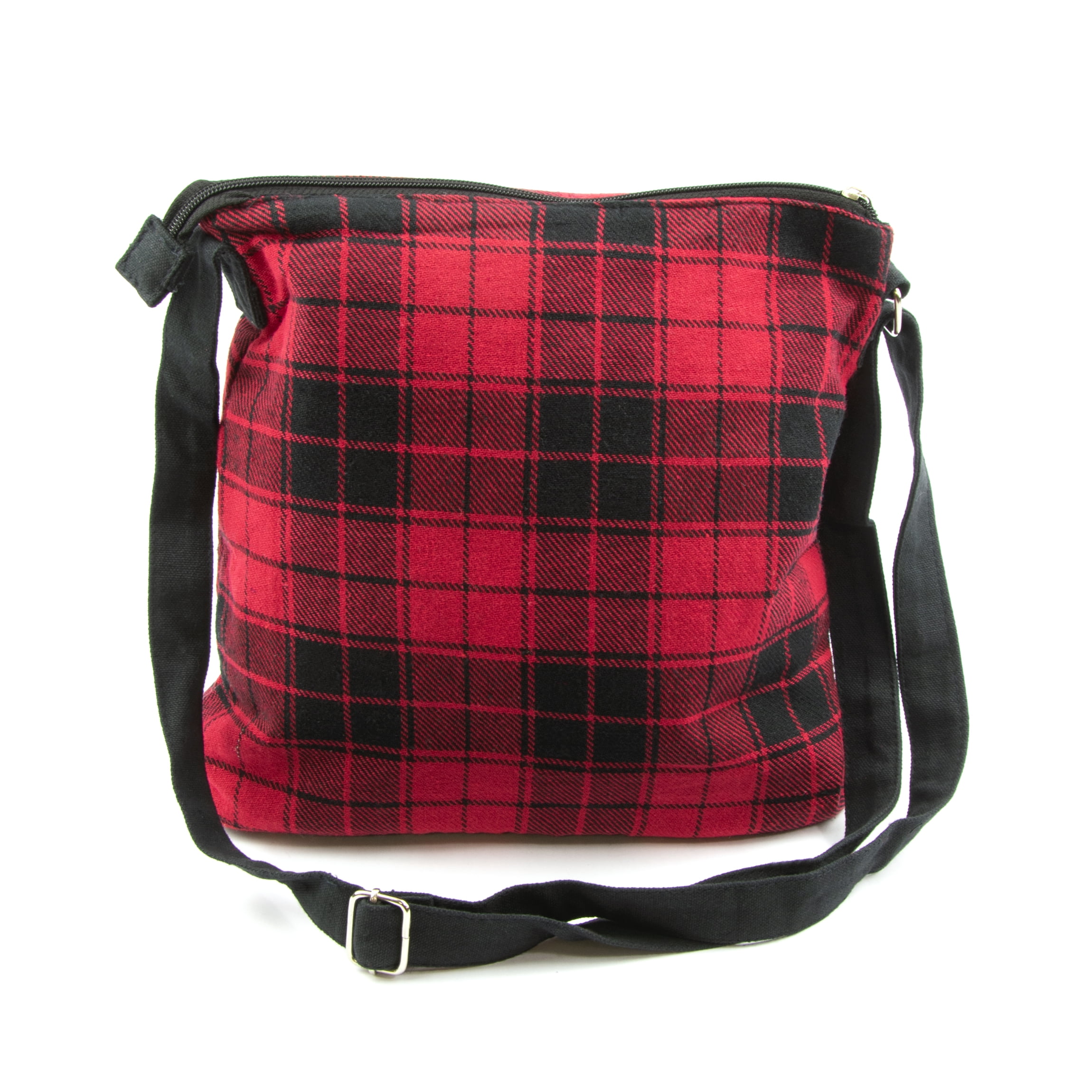 Flannel Buffalo Plaid Purses Bags Nwt Buffalo Red Flannel Leather