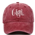 thumbnail image 2 of Certgust Summer Sales Under $1 Womens Baseball Caps Fashion Summer Baseball Cap Casual Sun Hat for Men Women Adjustable Trendy, 2 of 4