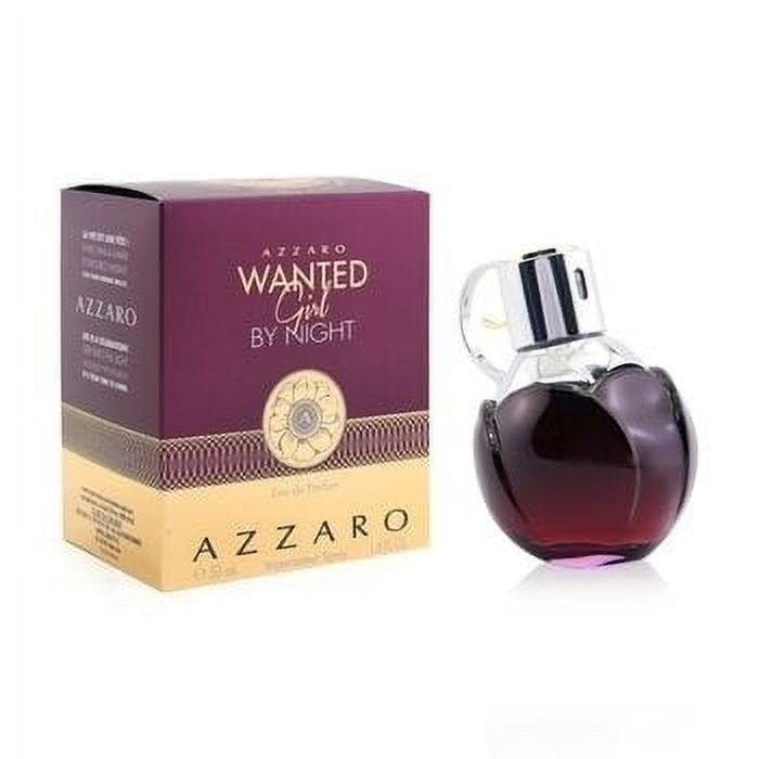 AZZARO WANTED GIRL BY NIGHT Azzaro 1.7 oz 50 ml Eau De Parfum