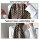 thumbnail image 3 of Pañuelo para la cabeza para mujer - Pañuelos grandes de satén para el cabello - Pañuelo cuadrado de seda para el cabello para dormir, 3 of 5